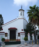 Capilla Ntro. Padre Jesús Aznalcázar