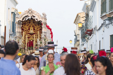 Fiestas y tradiciones Aznalcázar