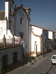 Capilla de Ntra. Sra. de la Encarnación Aznalcázar