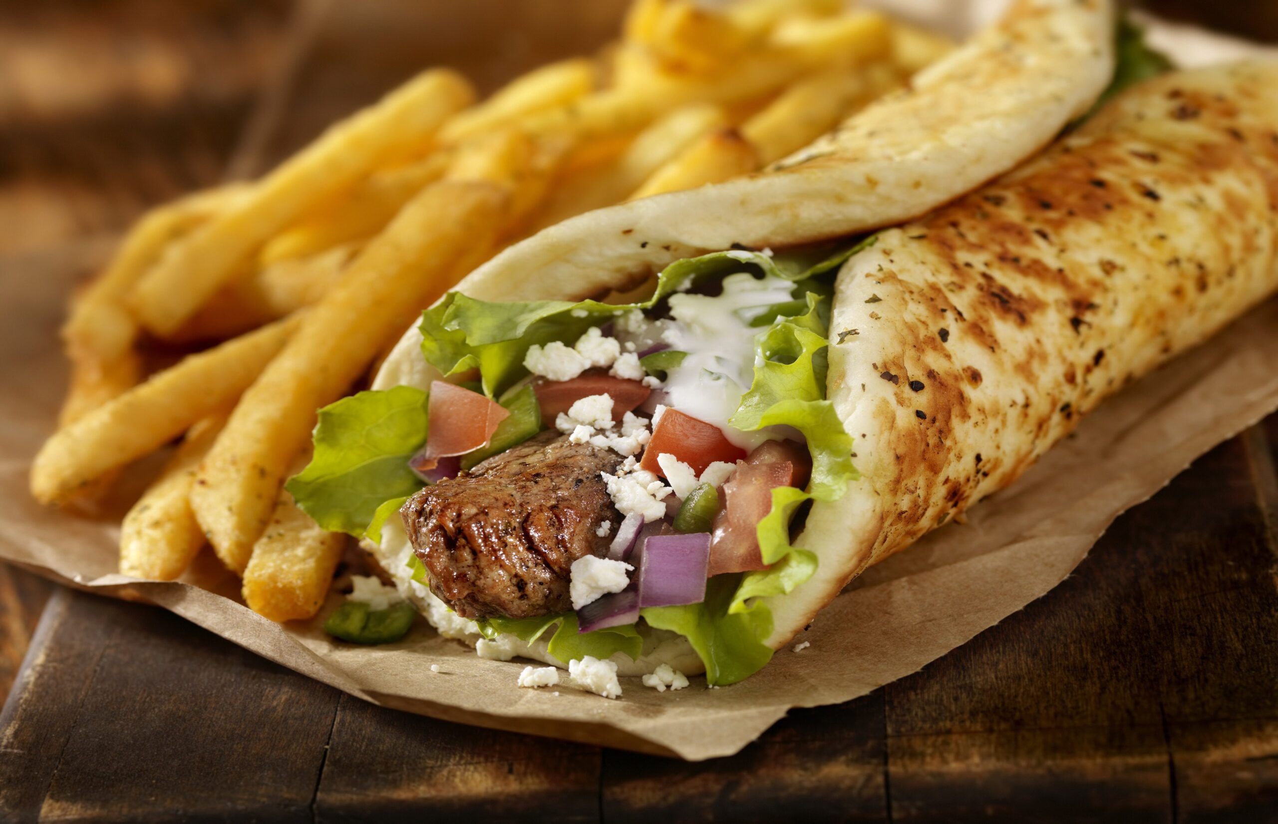 Pizzería Kebab