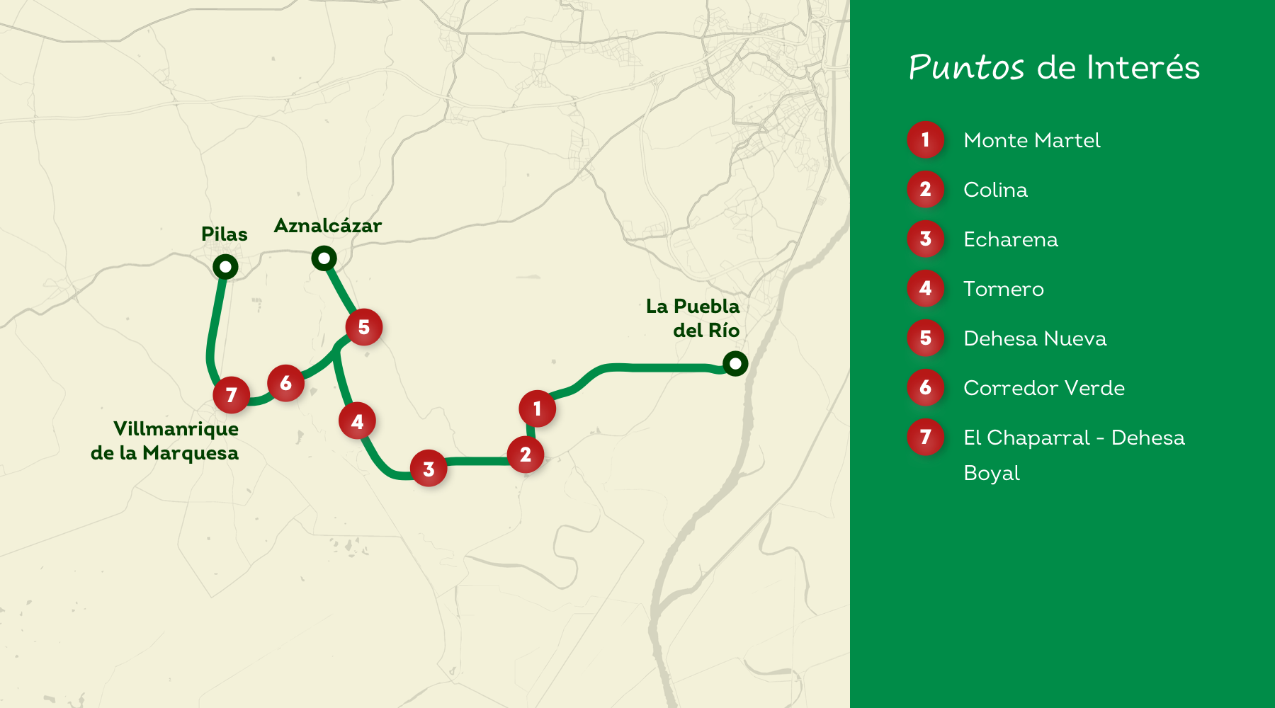 Ruta del lince ibérico