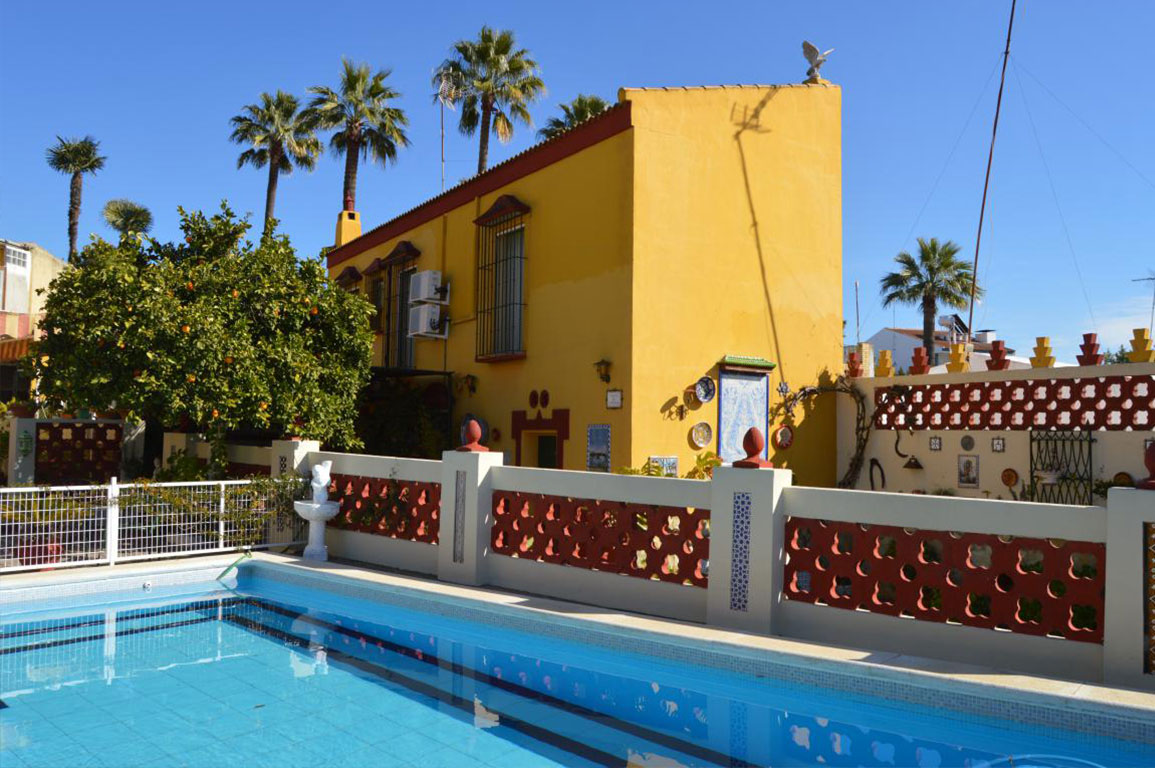 Casas rurales «El Giraldillo» y “El Tamboril”