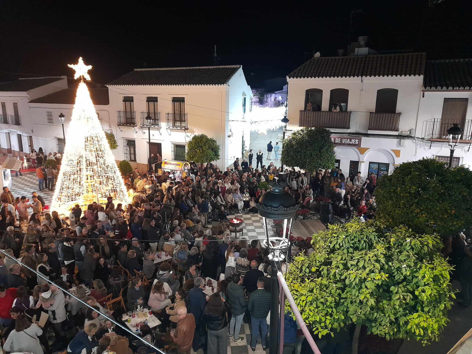 Navidad en Aznalcázar