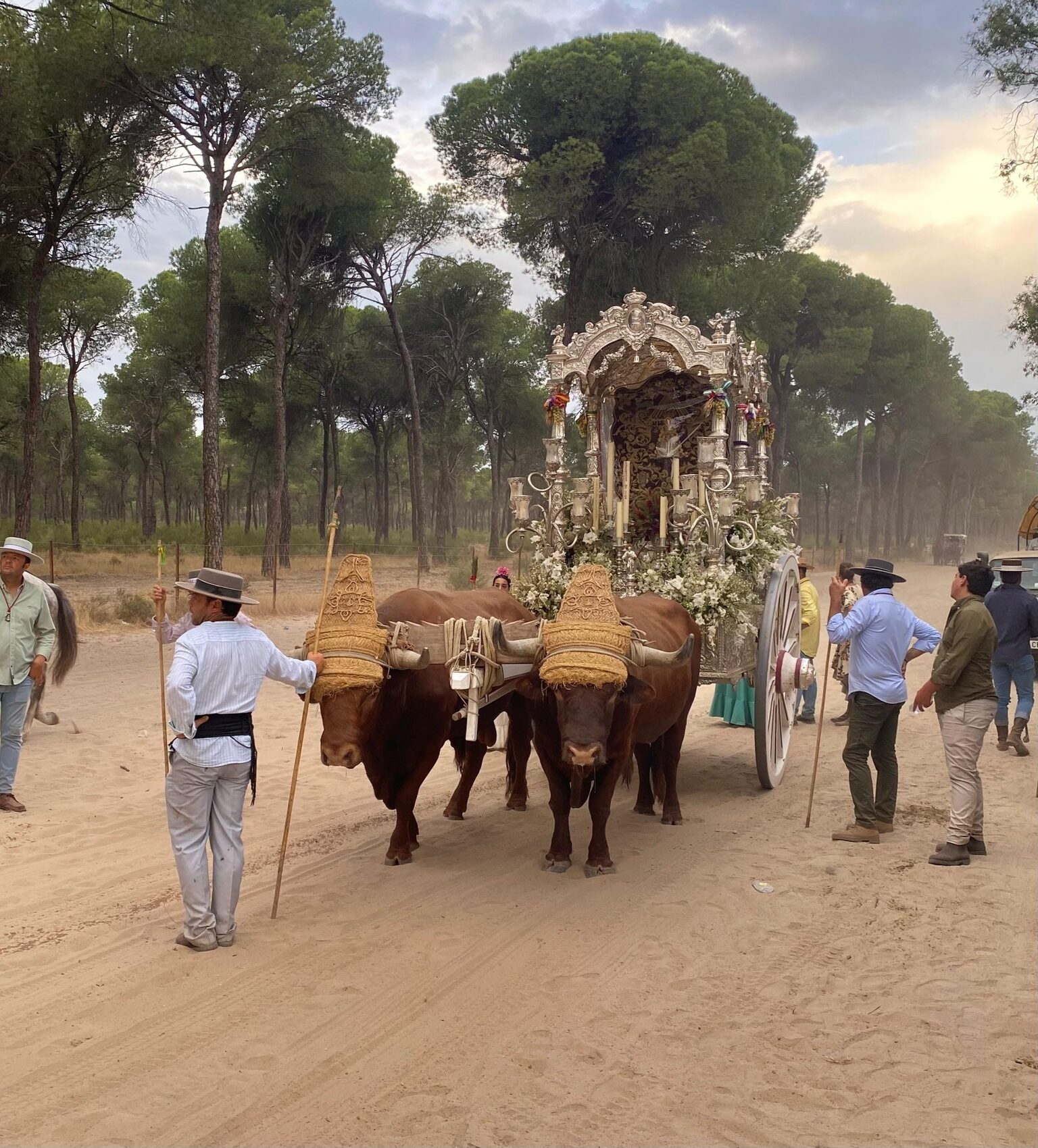 Hermandad del Rocío