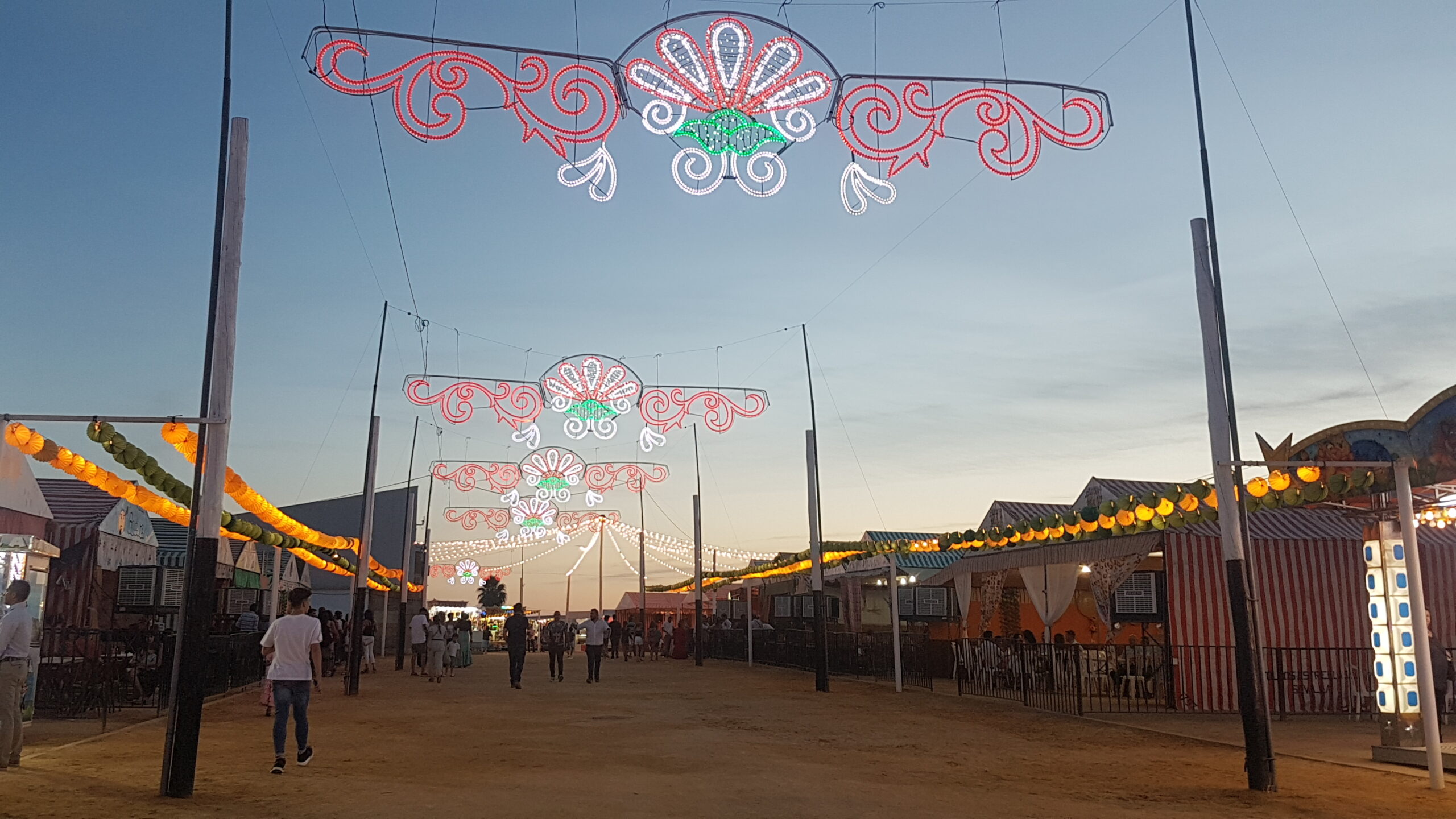 Feria del Corpus